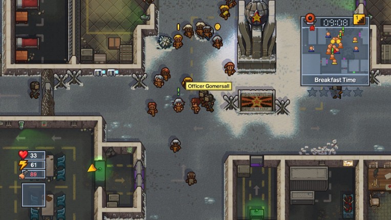 The Escapists + The Escapists 2 screenshot