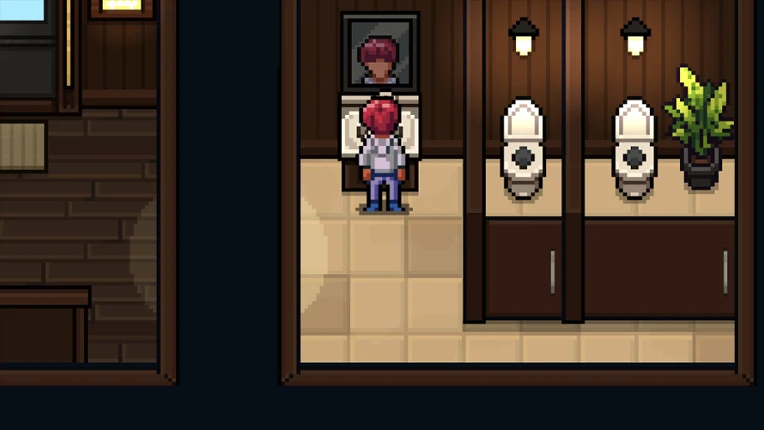 The Hydrangea Line screenshot