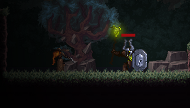The Last Dystopia (Demo) screenshot
