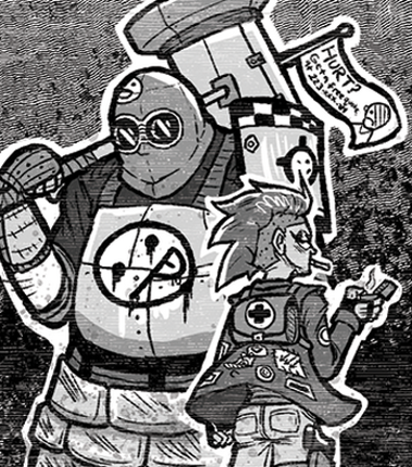 The Merging World Image