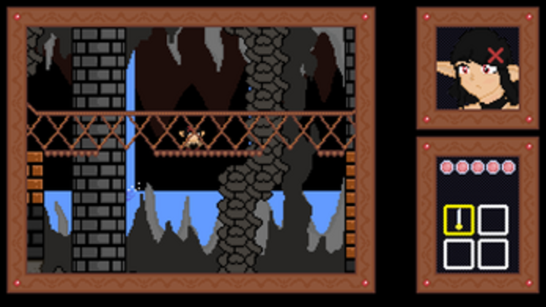 The Perils of Princess Christina ~A Corris Gaiden~ Image