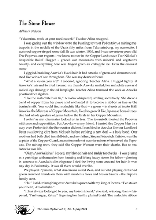 The Pink Hydra 1.1 - July 2024 Image