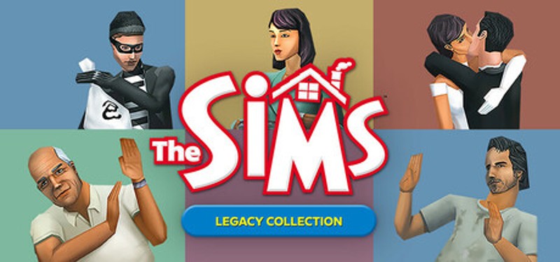 The Sims™ Legacy Collection Game Cover