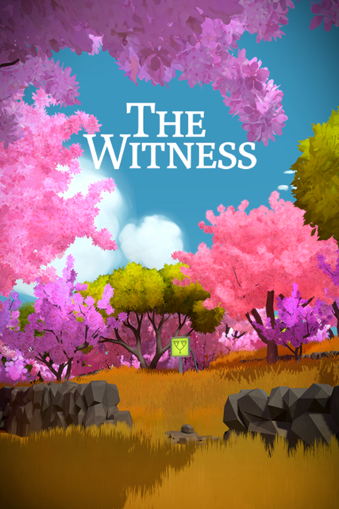 Games like The Witness