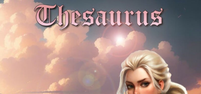 Thesaurus Game Cover