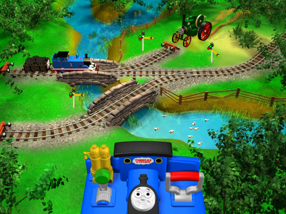 Thomas & Friends: Railway Adventures screenshot