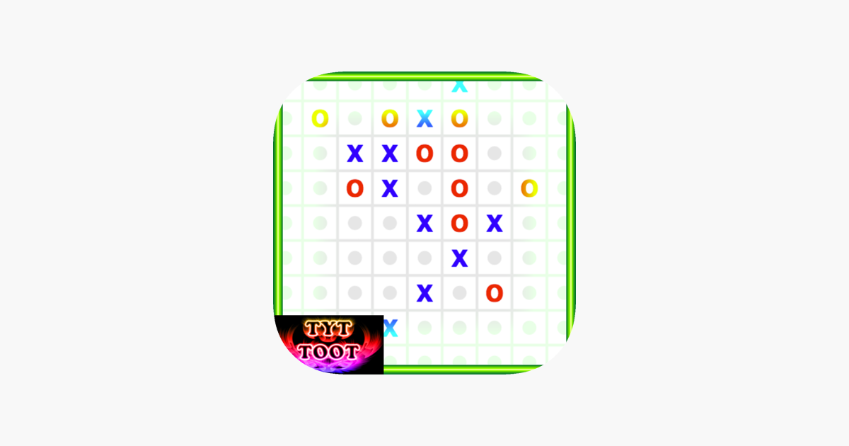Games like Tic tac toe ok