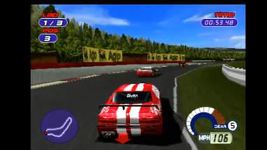 TOCA World Touring Cars Image