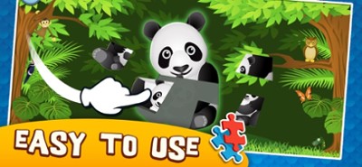 Toddlers Games: Kids Puzzle 2+ Image