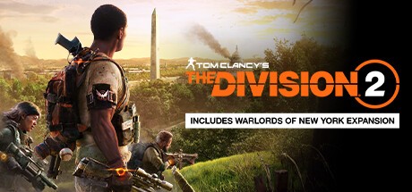 Games like Tom Clancy's The Division 2