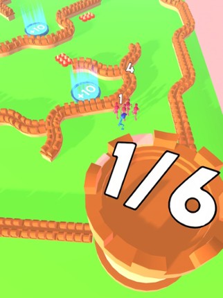 Tower Filler screenshot