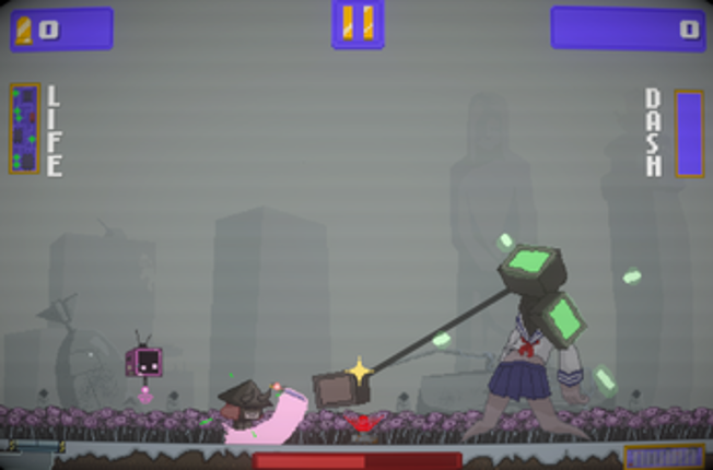 Trash City screenshot