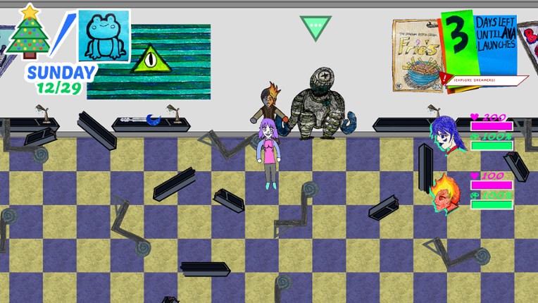 Trillenium screenshot