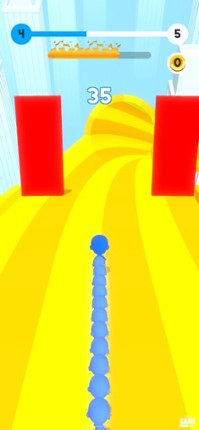 Tube Runner! screenshot