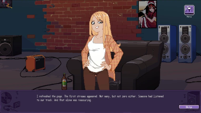 Tunebound screenshot