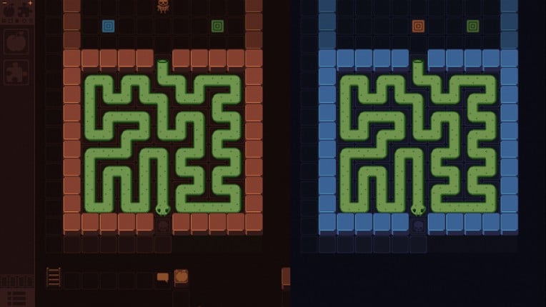 Twofold Tower screenshot