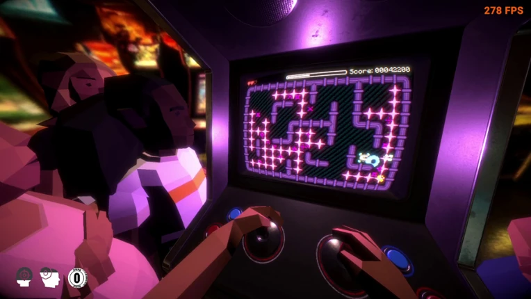 Ultimate Arcade Overdrive screenshot
