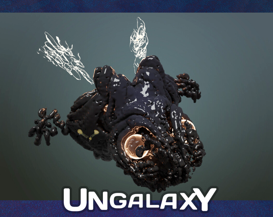 Games like Ungalaxy