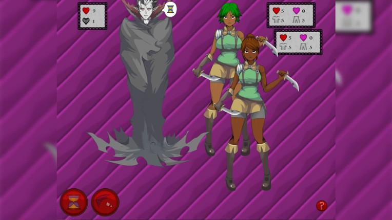 Vampire Revenge screenshot