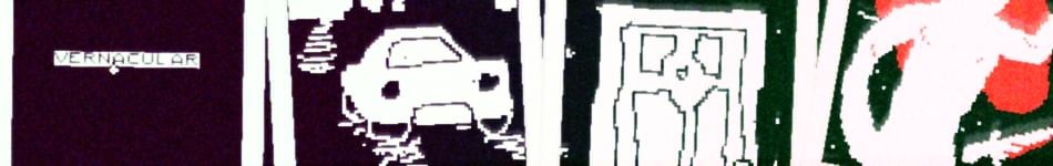 Games like Vernacular