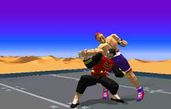 Virtua Fighter Image