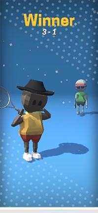 Virtual Tennis - Hit Ball 3 Image