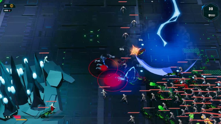 Void Reaver screenshot