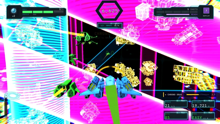 Void Runner Image