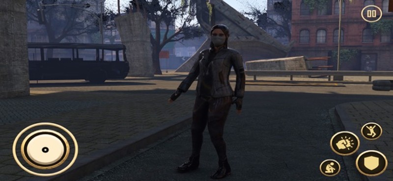 Wasteland Survival Simulator screenshot