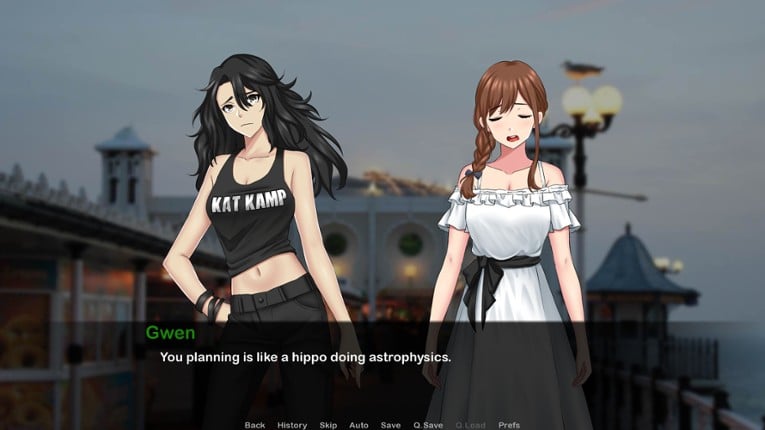 We Need Space screenshot