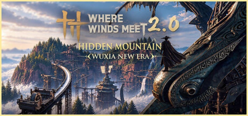 Where Winds Meet Image