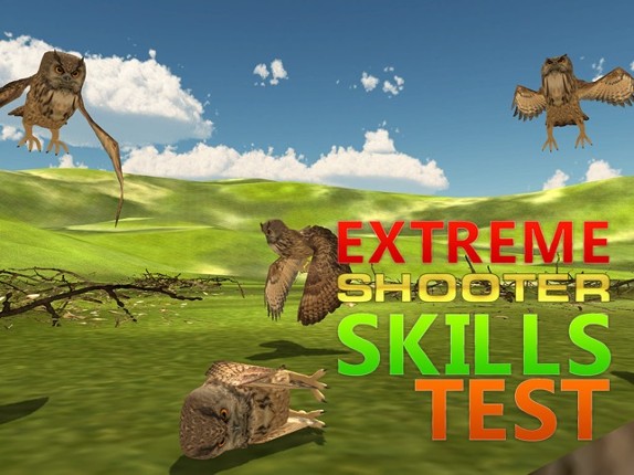 Wild Owl Hunter Simulator – Extreme shooting &amp; jungle hunting simulation game Image