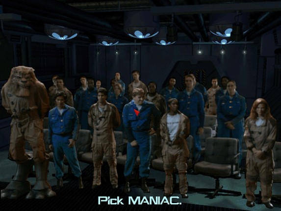Wing Commander III: Heart of the Tiger Image