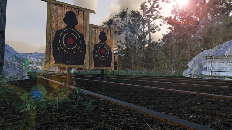 World War 2: Zombie Attack - VR Simulator screenshot