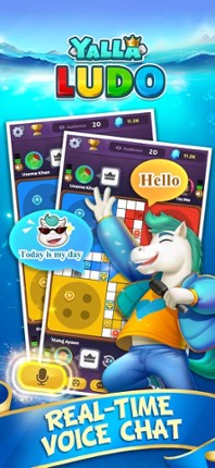 Yalla Ludo - Ludo&amp;Domino screenshot