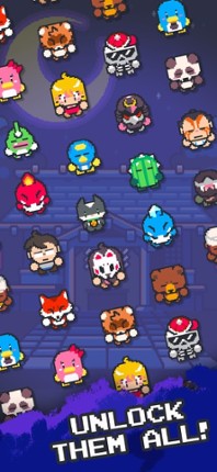 Yokai Dungeon screenshot