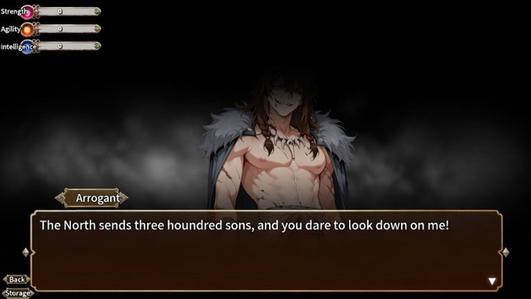 我主沉浮-Master of Fate's Tides screenshot