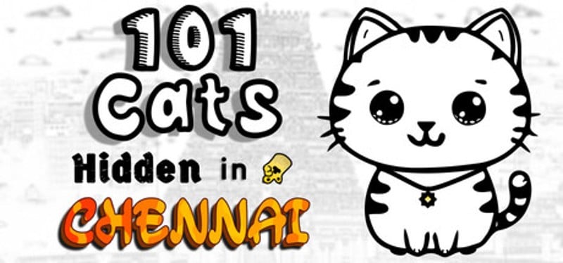 101 Cats Hidden in Chennai Image