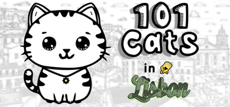 101 Cats: Lisbon Image
