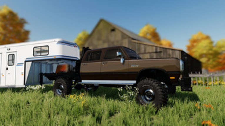 1991 Ram W250 V2 - 2023 GWM Christmas Gift screenshot