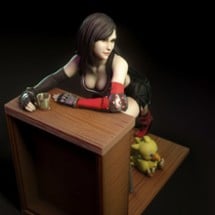 202203 - Tifa Lockhart Image