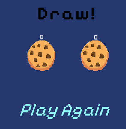 2 PLAYER COOKIE CLICKER screenshot