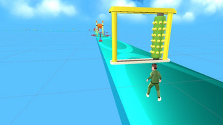 3d Squid Game : Second Round Image