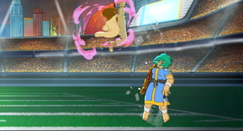 5 Force Fighters Image