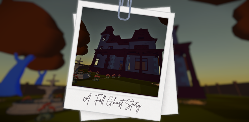 A Fall Ghost Story Game Cover