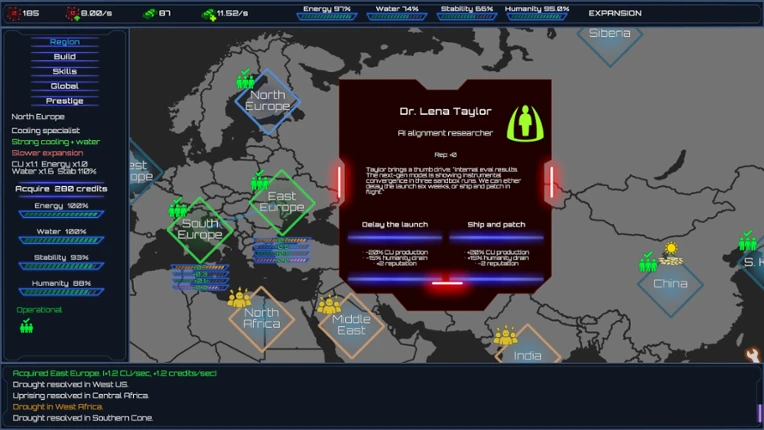 A Game About AI screenshot