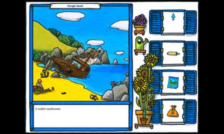 A Postcard from Afthonia screenshot