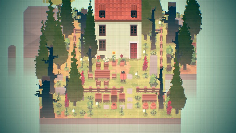 A Simpler World screenshot