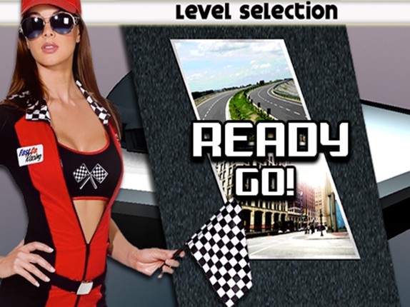 ` Action Car Highway Racing 3D - Most Wanted Speed Racer Image
