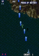 Aero Fighters Image